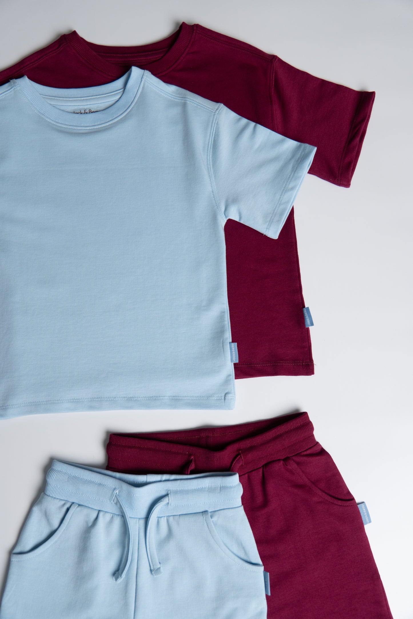 The Weekender Set - Mulberry