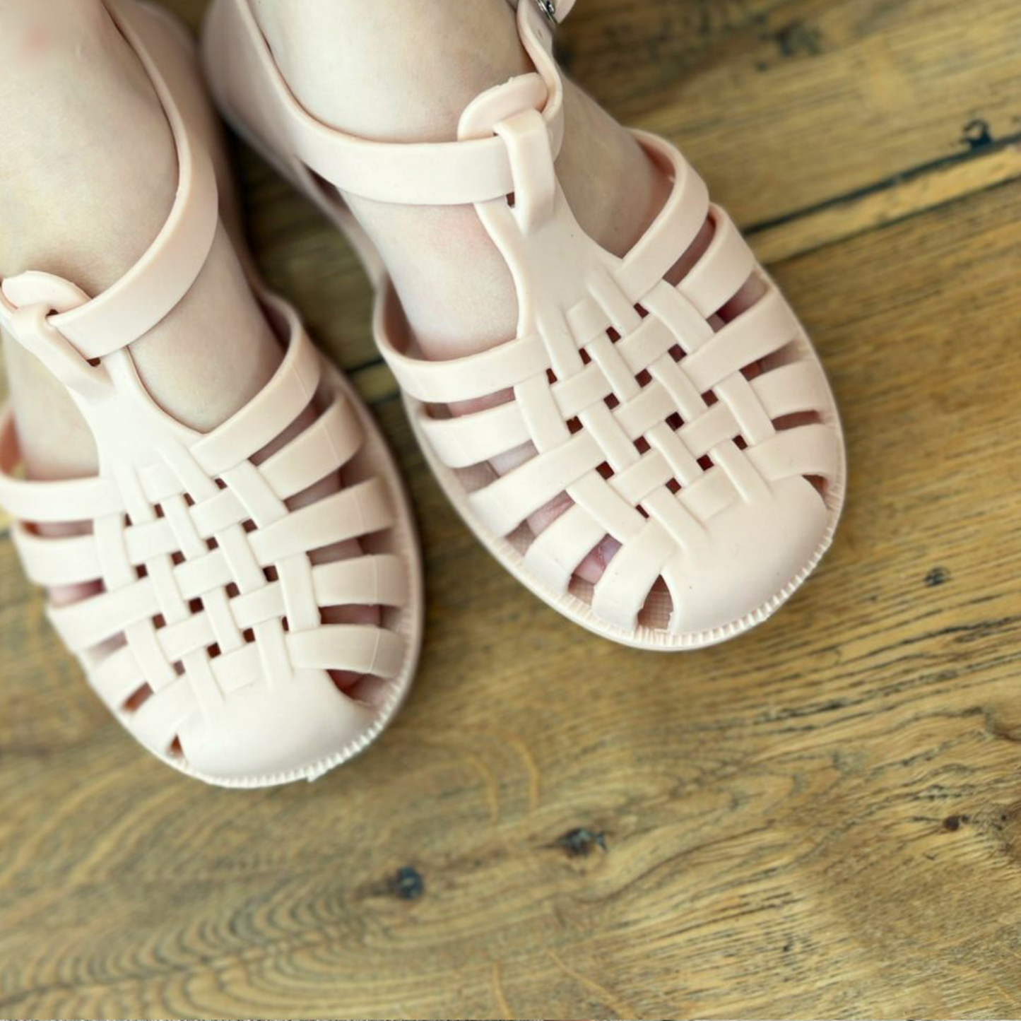 Jelly Sandals