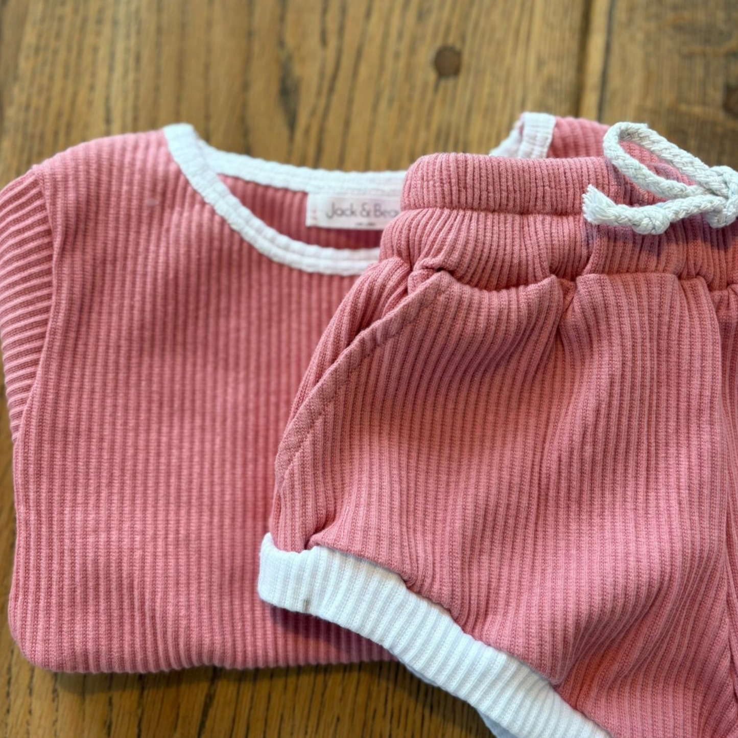 Freddie Set Vintage Rose