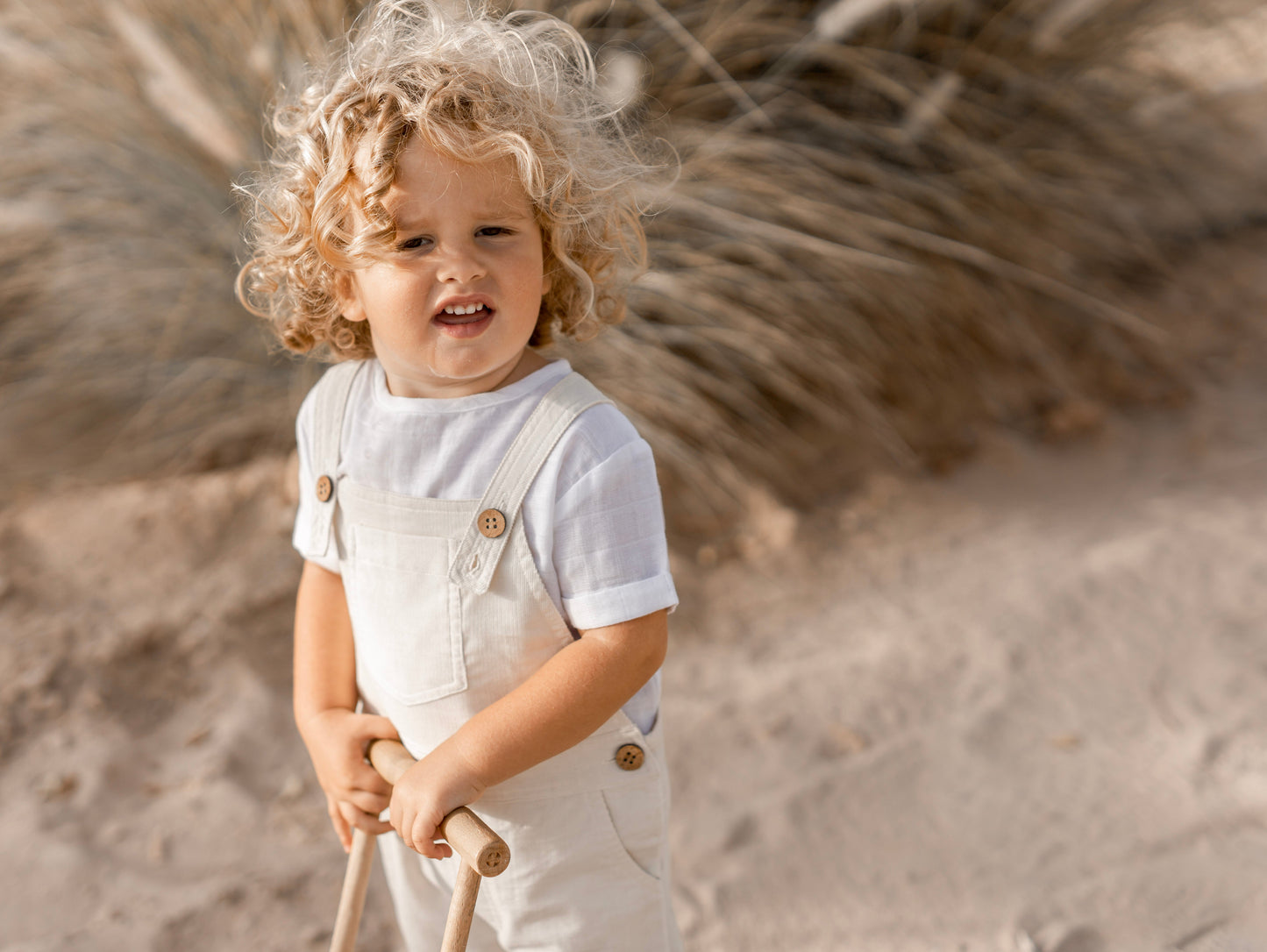 Hunter Shirt - Organic Cotton Muslin