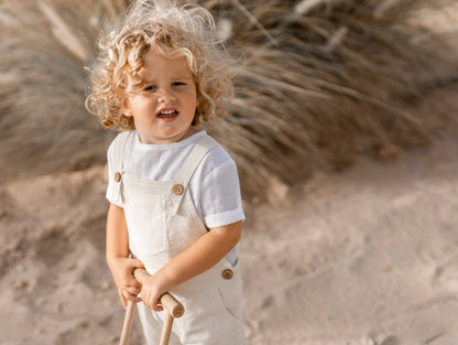 Hunter Shirt - Organic Cotton Muslin