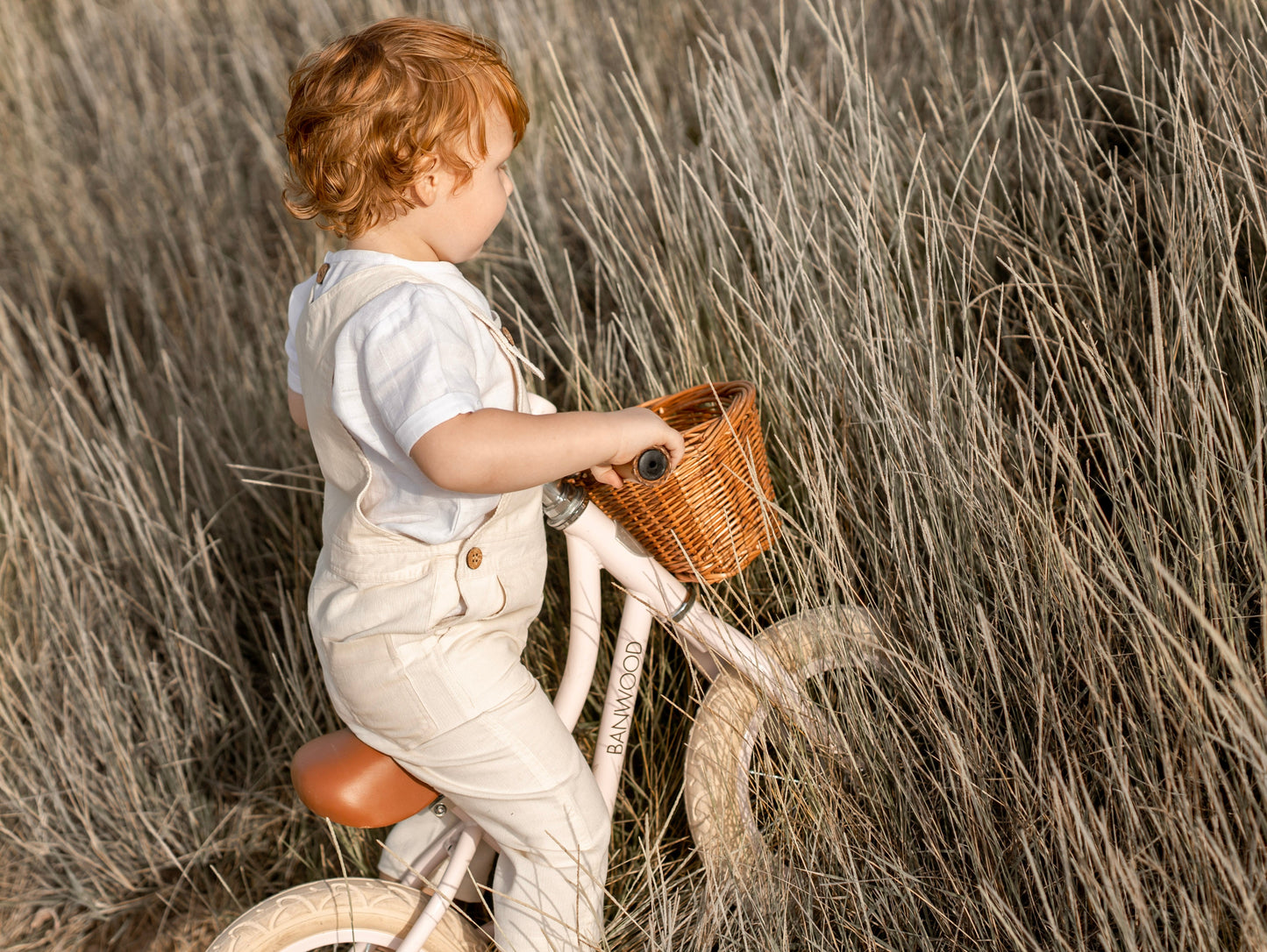 Kai Dungaree - Organic Cotton Corduroy