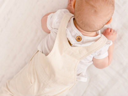 Hunter Shirt - Organic Cotton Muslin