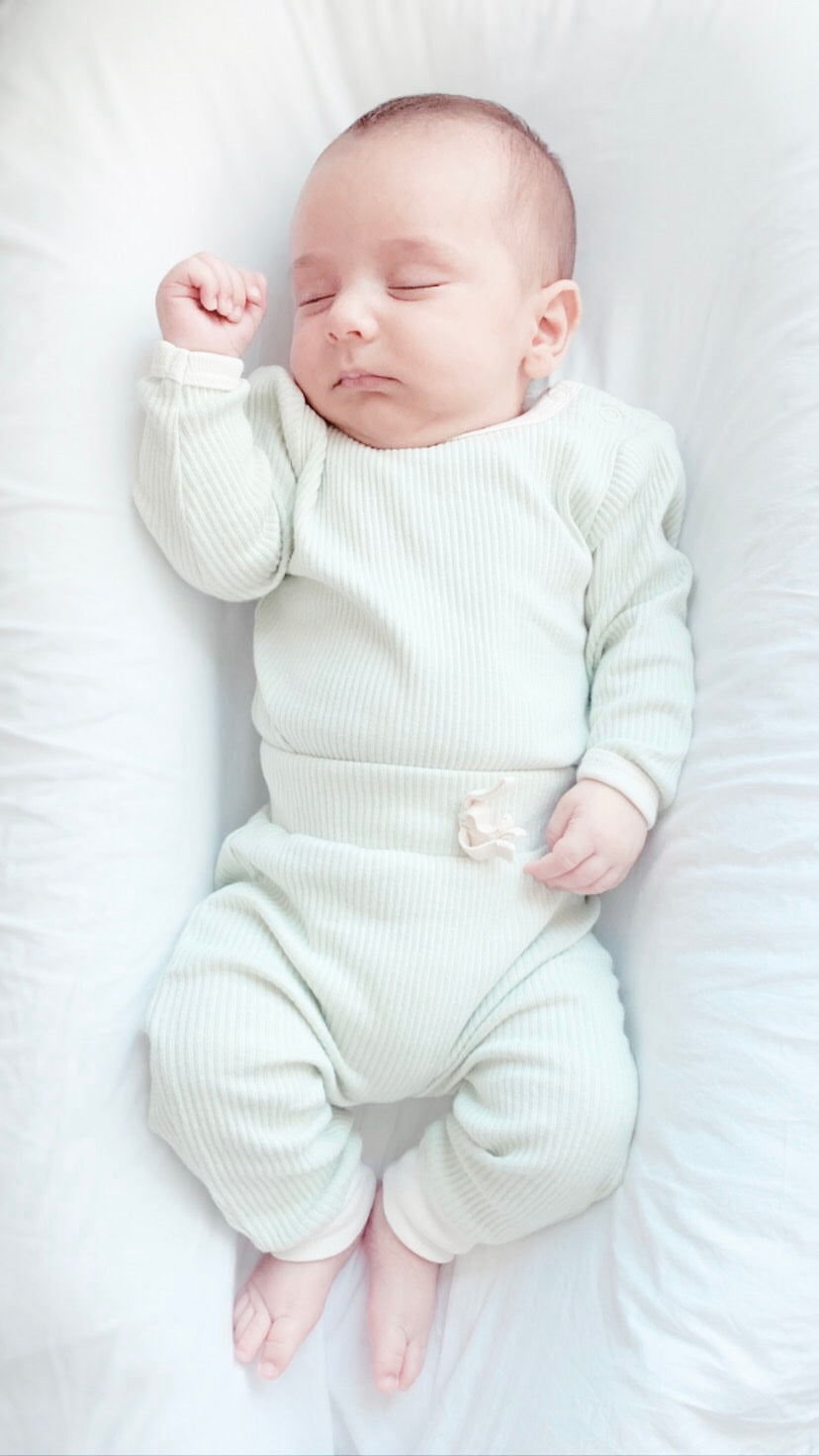 100% Cotton Loungewear Set