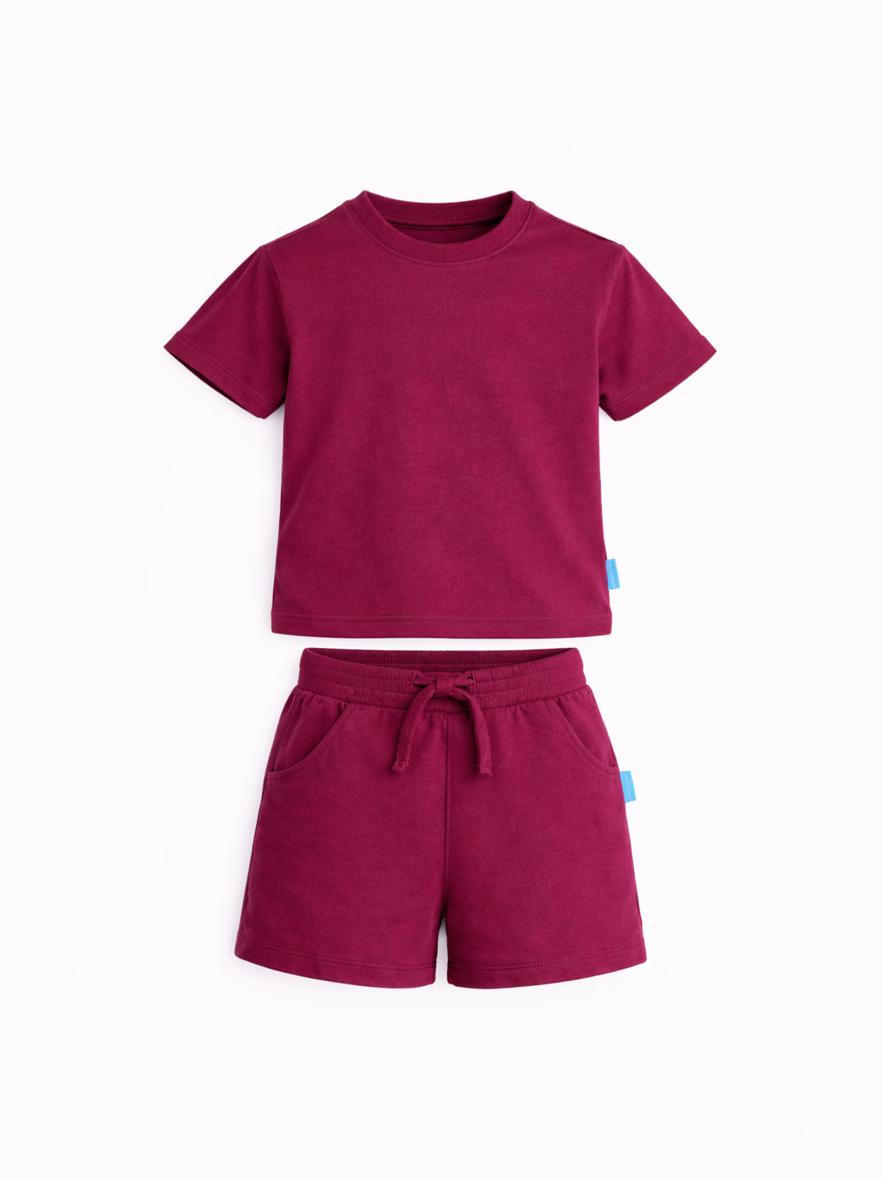 The Weekender Set - Mulberry