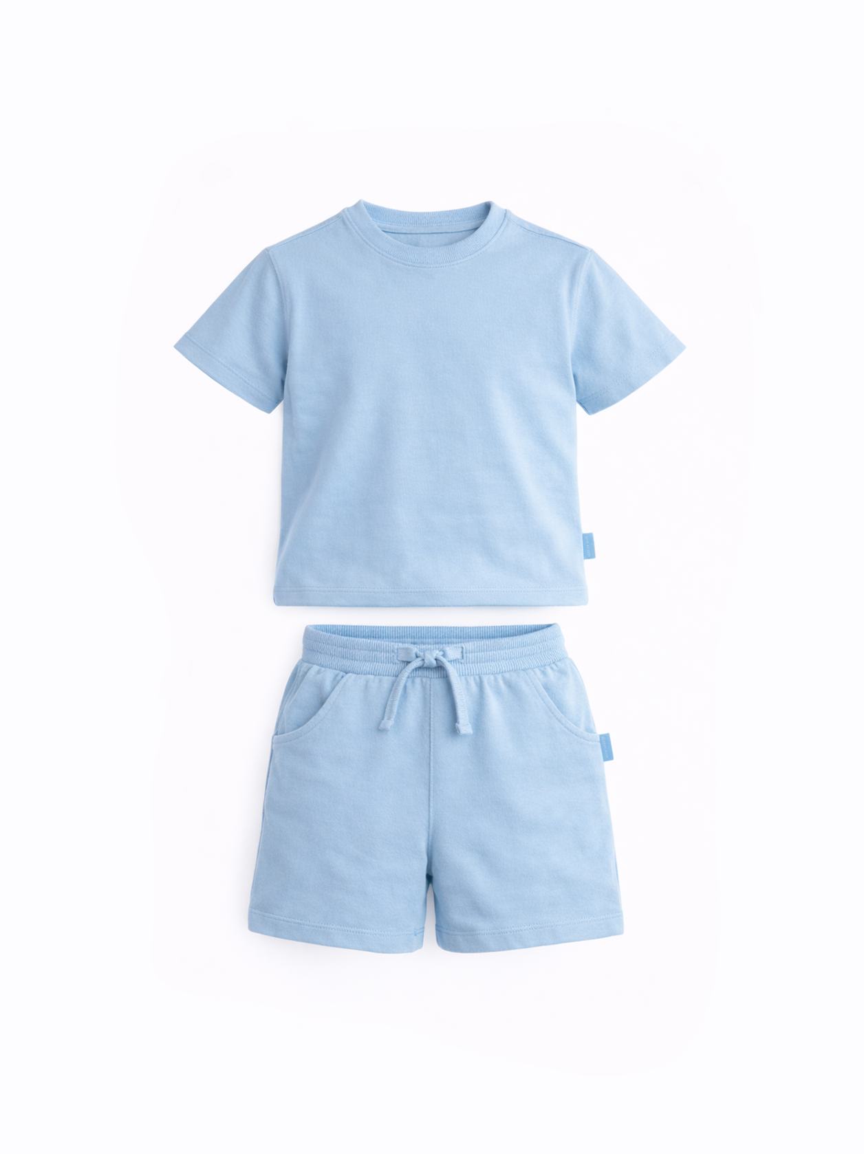 The Weekender Set - Sky Blue