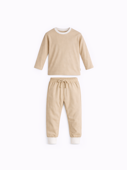 Ecru Loungewear