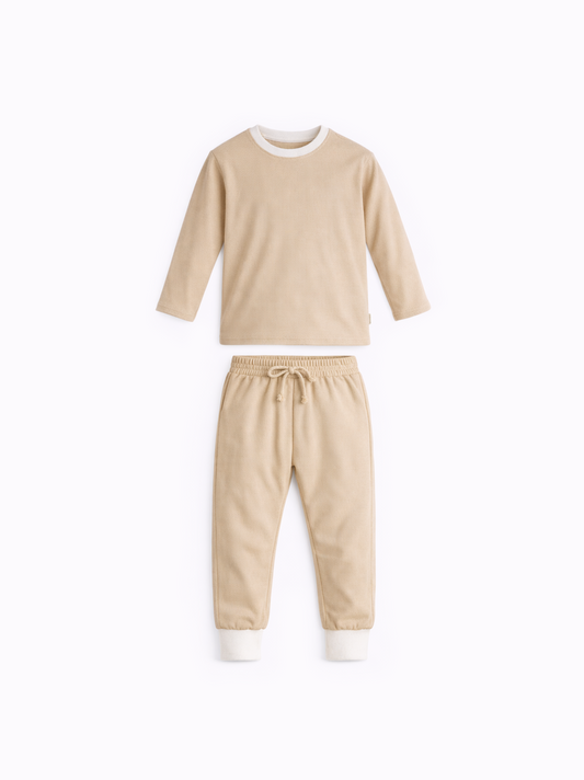Ecru Loungewear