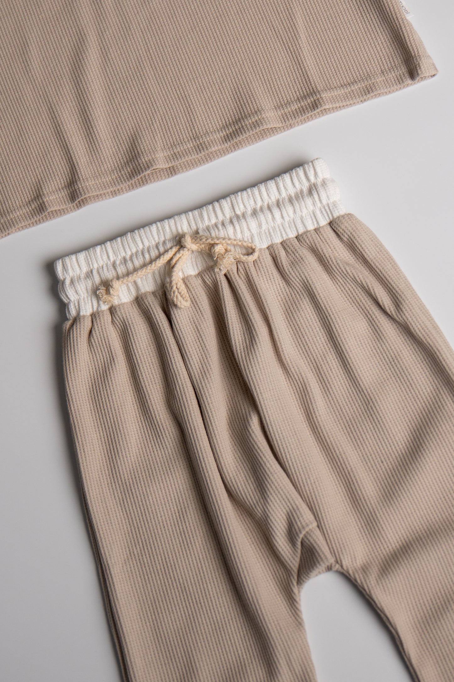 Ecru Loungewear