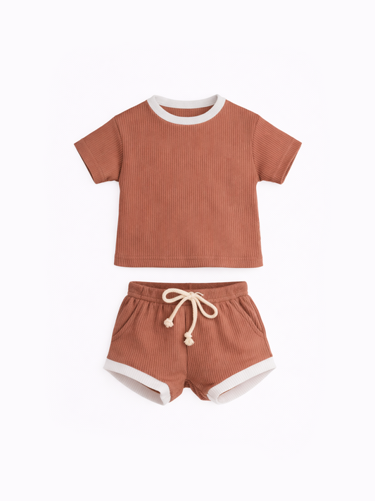 Freddie Set Cinnamon