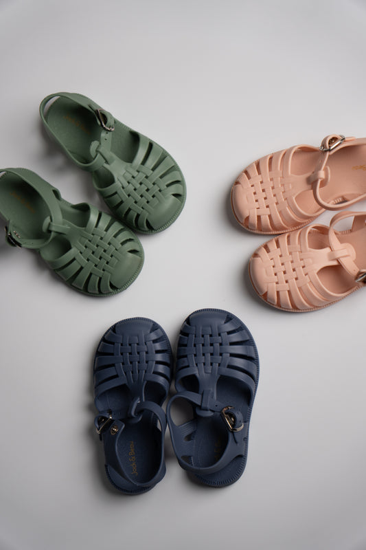 Jelly Sandals