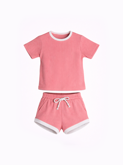 Freddie Set Vintage Rose