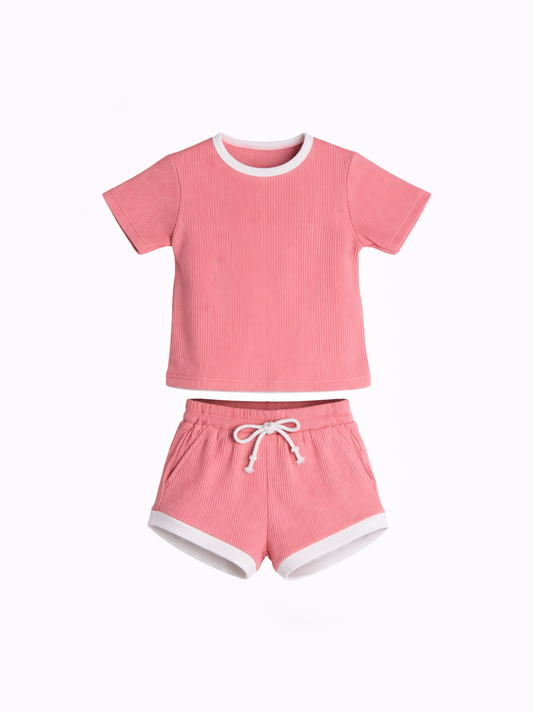 Freddie Set Vintage Rose