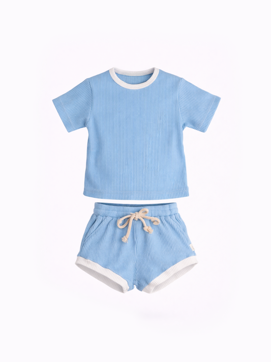 Freddie Set Cloud Blue