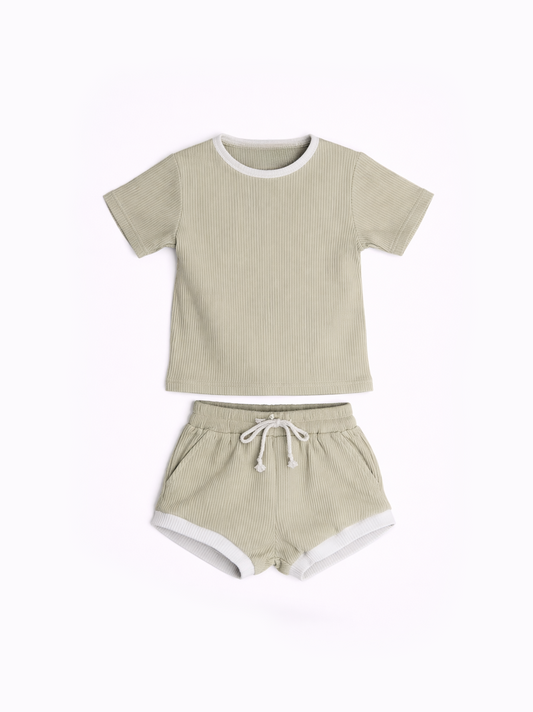Freddie Set Sage