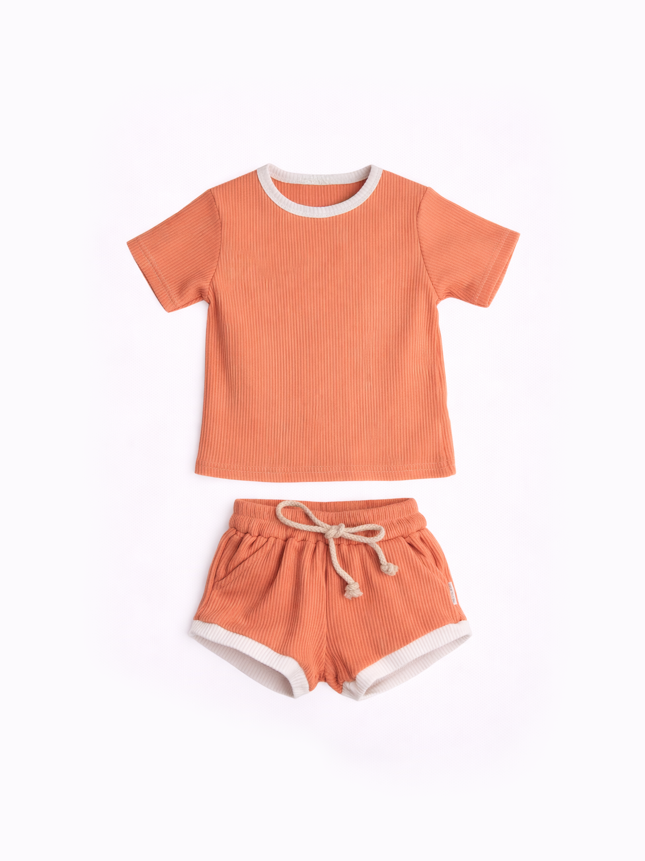 Freddie Set Coral