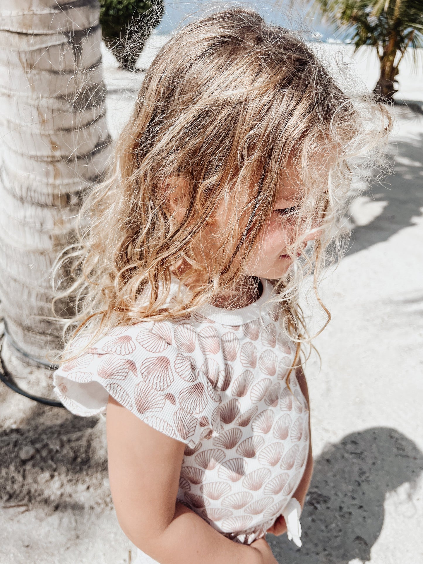 Ocean Darling Set - Organic Ribbed Cotton