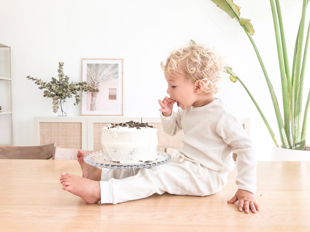 100% Cotton Loungewear Set